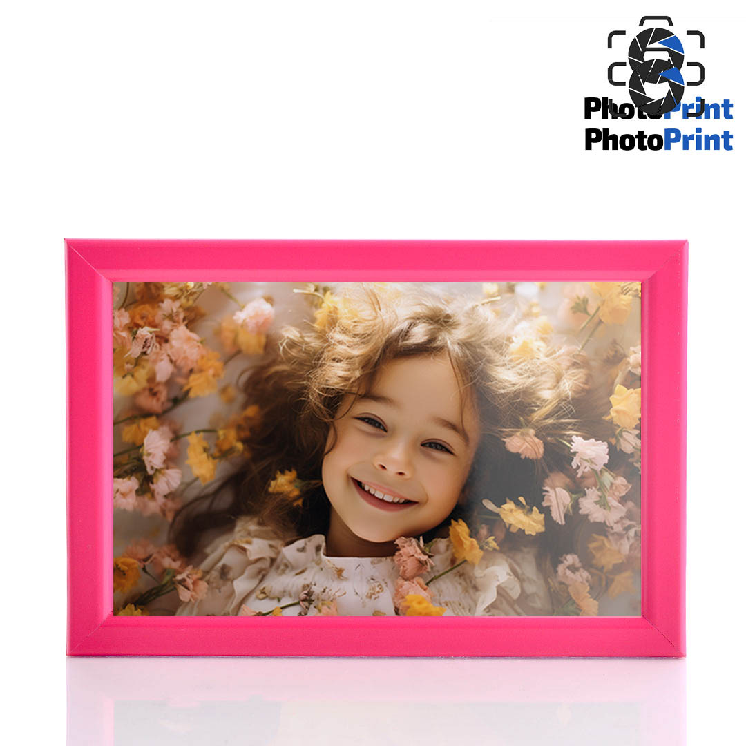 Рамка 15/21 - розова PhotoPrint - Изображение 2